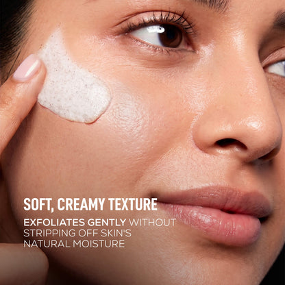 Renee Everyday Face bright Gentle Facewash, Face Scrub and Face Serum in cream Combo