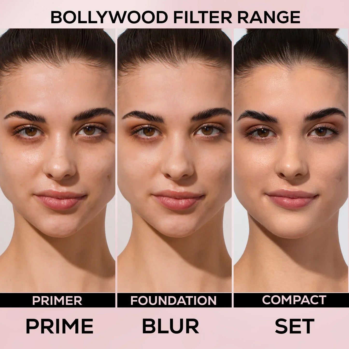 RENEE Bollywood Filter Blurring Matte Finish Compact
