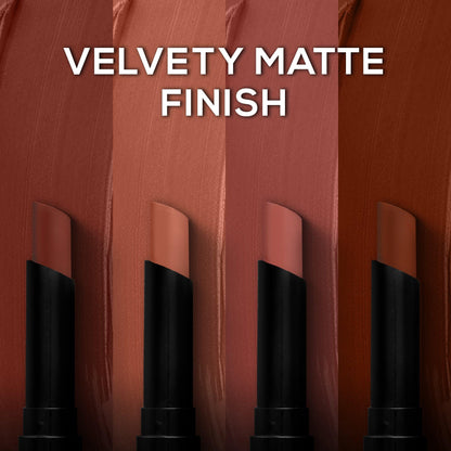 RENEE Very Matte Lipsticks - Long Lasting Weightless Velvety Formula