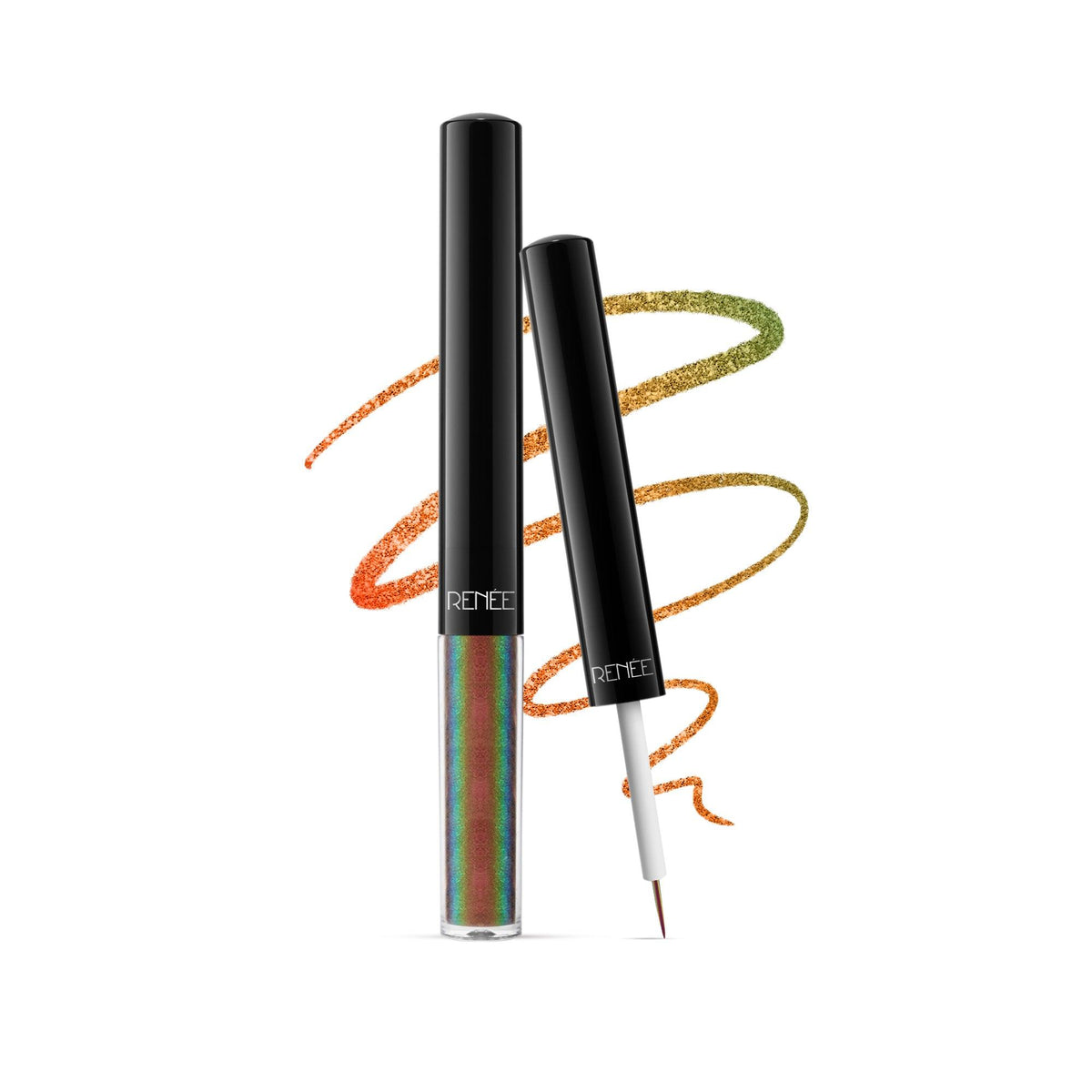 RENEE Holographic Liquid Eyeliner, 1 ml - Hummingbird