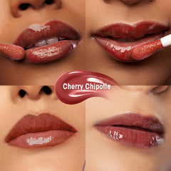 RENEE Hot Sauce Plumping Lip Gloss, 3Ml