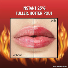 RENEE Hot Sauce Plumping Lip Gloss, 3Ml
