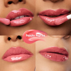 RENEE Hot Sauce Plumping Lip Gloss, 3Ml