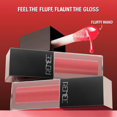RENEE Hot Sauce Plumping Lip Gloss, 3Ml