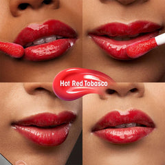 RENEE Hot Sauce Plumping Lip Gloss, 3Ml