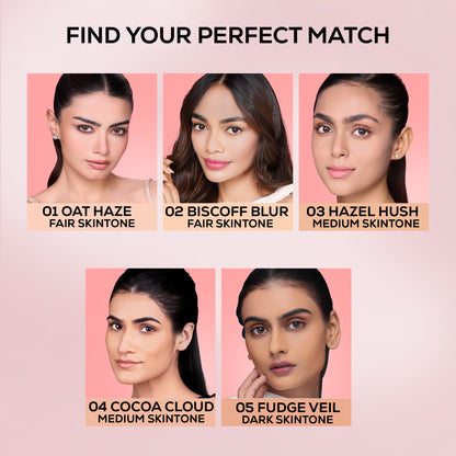 RENEE Bollywood Filter Blurring Matte Finish Liquid Foundation