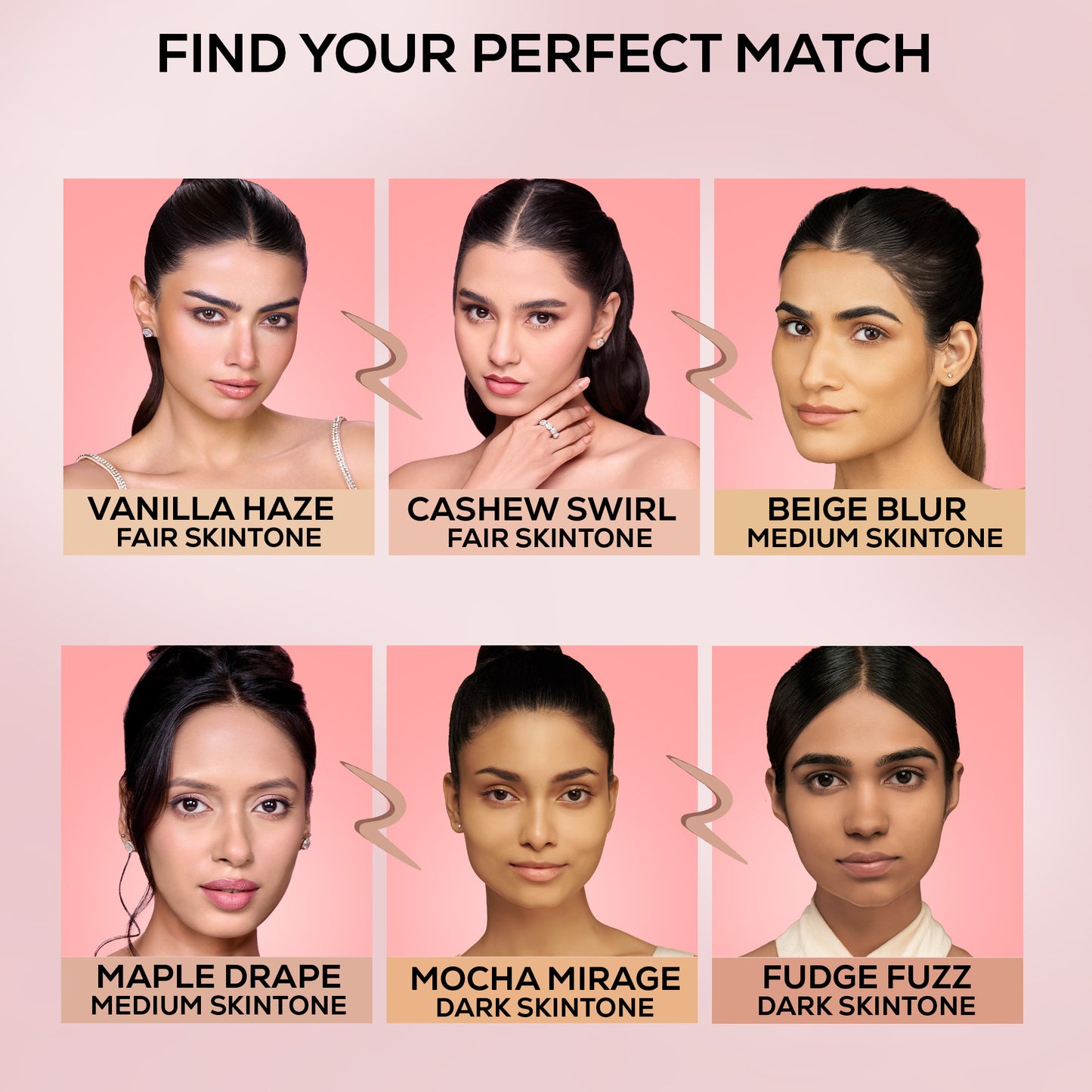 RENEE Bollywood Filter Blurring Matte Finish Compact, 9 g