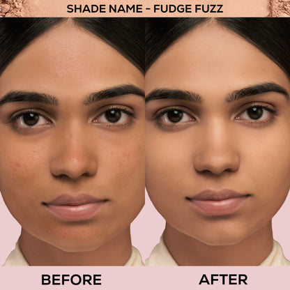 RENEE Bollywood Filter Blurring Matte Finish Compact, 9 g