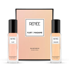 RENEE Flirt & Madame Eau De Parfum (Pack Of 2)