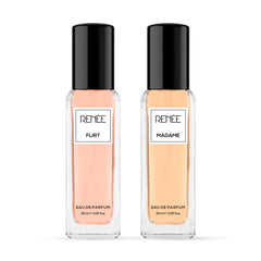 RENEE Flirt & Madame Eau De Parfum (Pack Of 2)