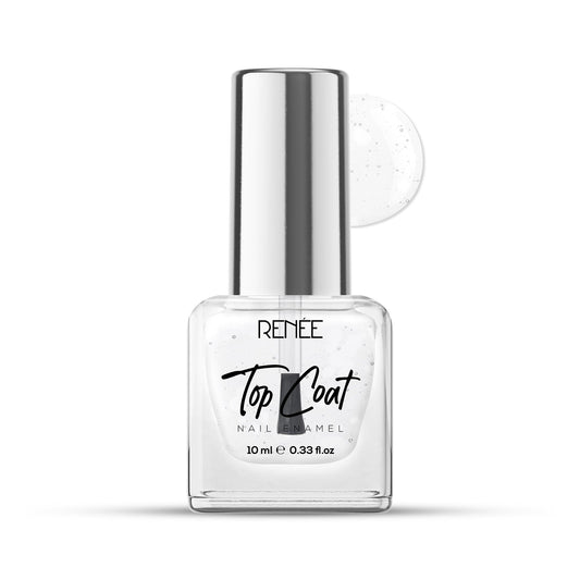 RENEE Top Coat Nail Enamel 10 Ml
