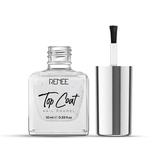 RENEE Top Coat Nail Enamel 10 Ml