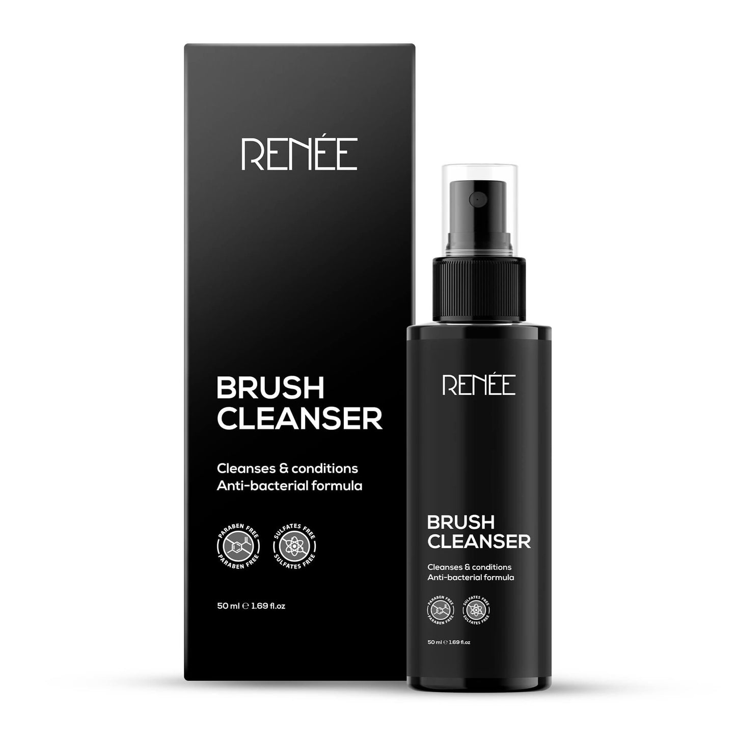 RENEE Brush Cleanser 50 Ml