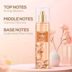 RENEE Body Mist Combo Pack of 3, 150ml each