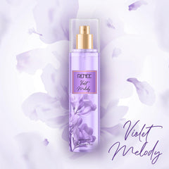 RENEE Violet Melody Body Mist, 150ml