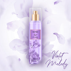 RENEE Violet Melody Body Mist, 150ml