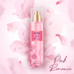 RENEE Pink Romance Body Mist, 150ml
