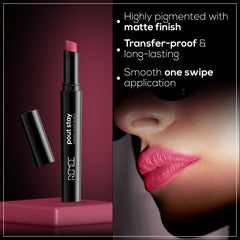 RENEE Poutstay Transfer Proof Lipstick