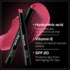 RENEE Poutstay Transfer Proof Lipstick