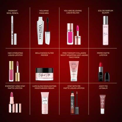 RENEE Advent Calendar 2026- Set of 12 Skincare & Makeup Essentials