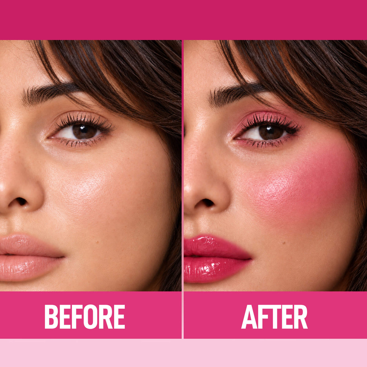 RENEE Blush Melt Radiant Dewy Creamy Blush