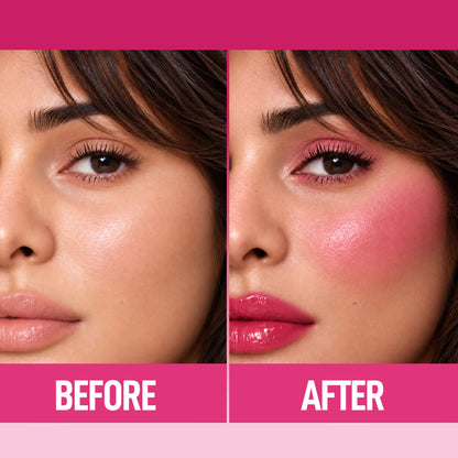 RENEE Blush Melt Radiant Dewy Creamy Blush