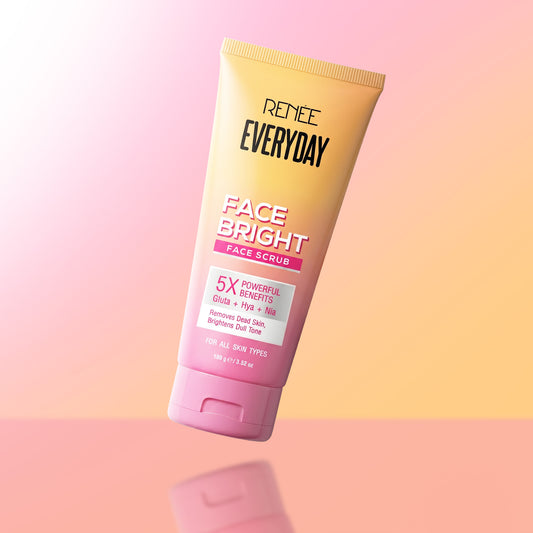 RENEE Everyday Face Bright Face Scrub For Brightening