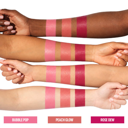 RENEE Blush Melt Radiant Dewy Creamy Blush