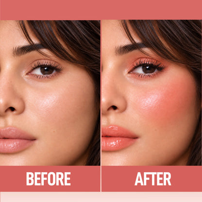 RENEE Blush Melt Radiant Dewy Creamy Blush
