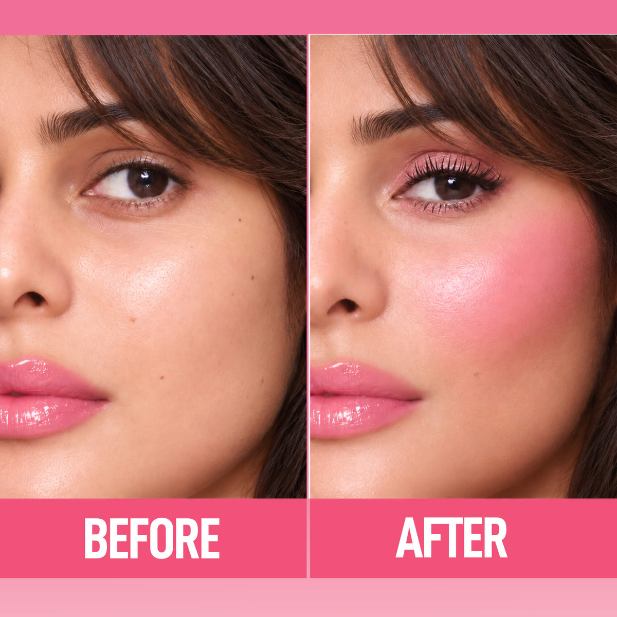 RENEE Blush Melt Radiant Dewy Creamy Blush