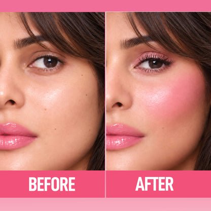 RENEE Blush Melt Radiant Dewy Creamy Blush