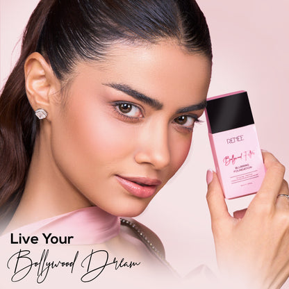 RENEE Bollywood Filter Blurring Matte Finish Liquid Foundation