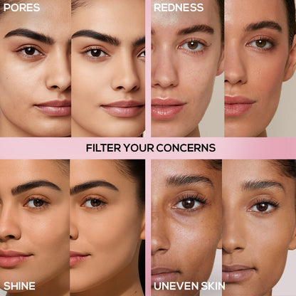 RENEE Bollywood Filter Combo