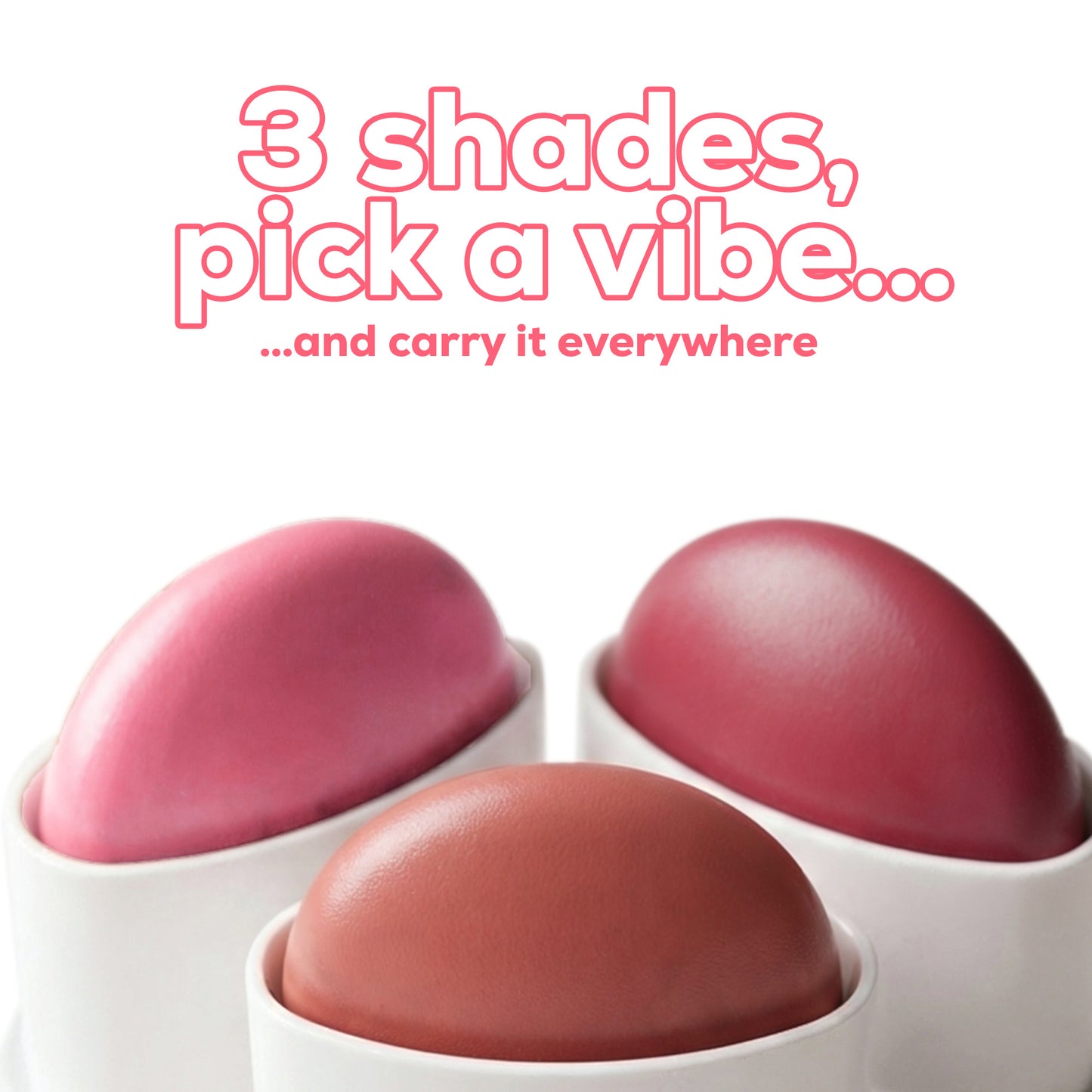 RENEE Blushie Blurring Blush Stick