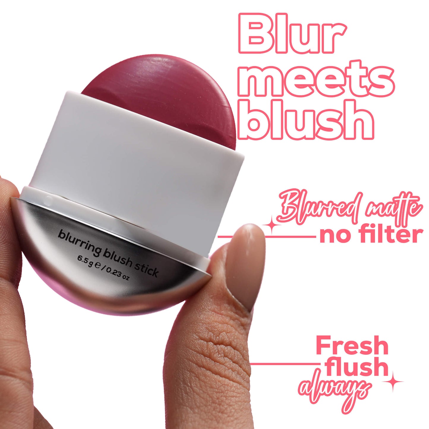 RENEE Blushie Blurring Blush Stick