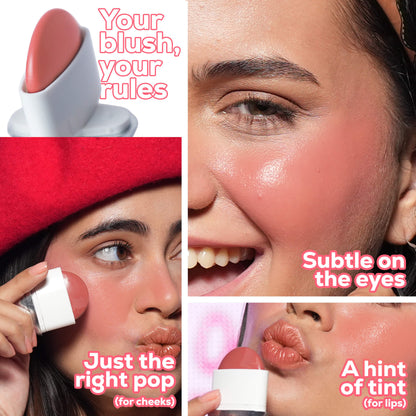 RENEE Blushie Blurring Blush Stick