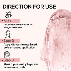 RENEE Bollywood Filter Primer