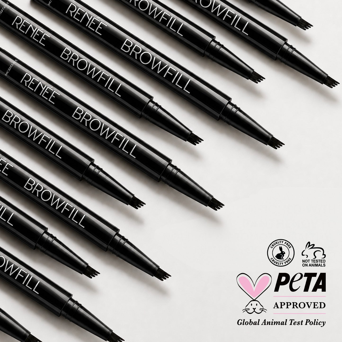 RENEE Browfill Eyebrow Pen, 1 ml