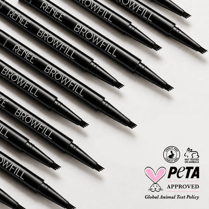 RENEE Browfill Eyebrow Pen, 1 ml