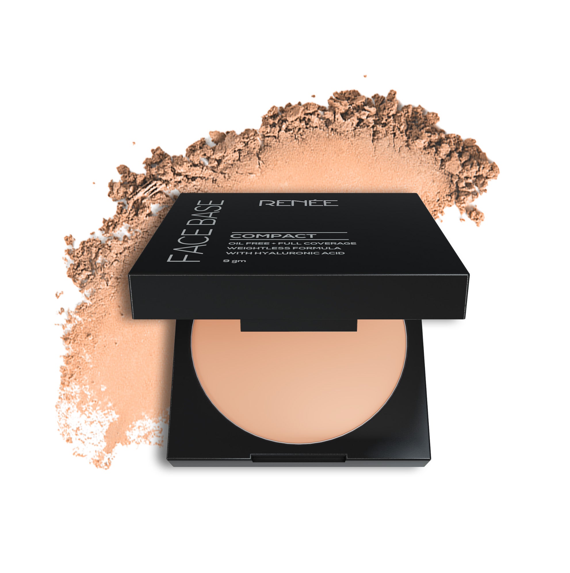 RENEE Face Base Compact 9gm