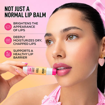 RENEE Everyday Ceramide Moisturizing Lip Balm For Dry Lips With SPF 15