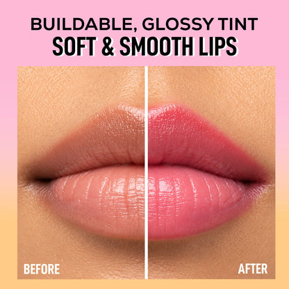 RENEE Everyday Ceramide Moisturizing Lip Balm For Dry Lips With SPF 15