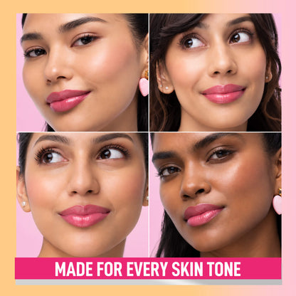 RENEE Everyday Ceramide Moisturizing Lip Balm For Dry Lips With SPF 15