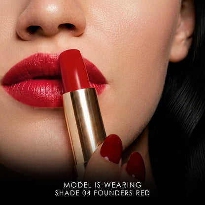RENEE Classic Satin Matte Lipstick, 4g