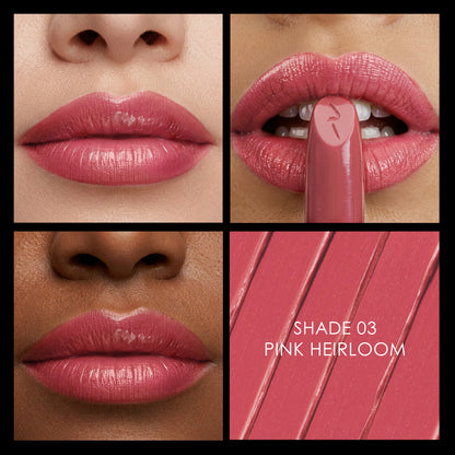 RENEE Classic Satin Matte Lipstick, 4g