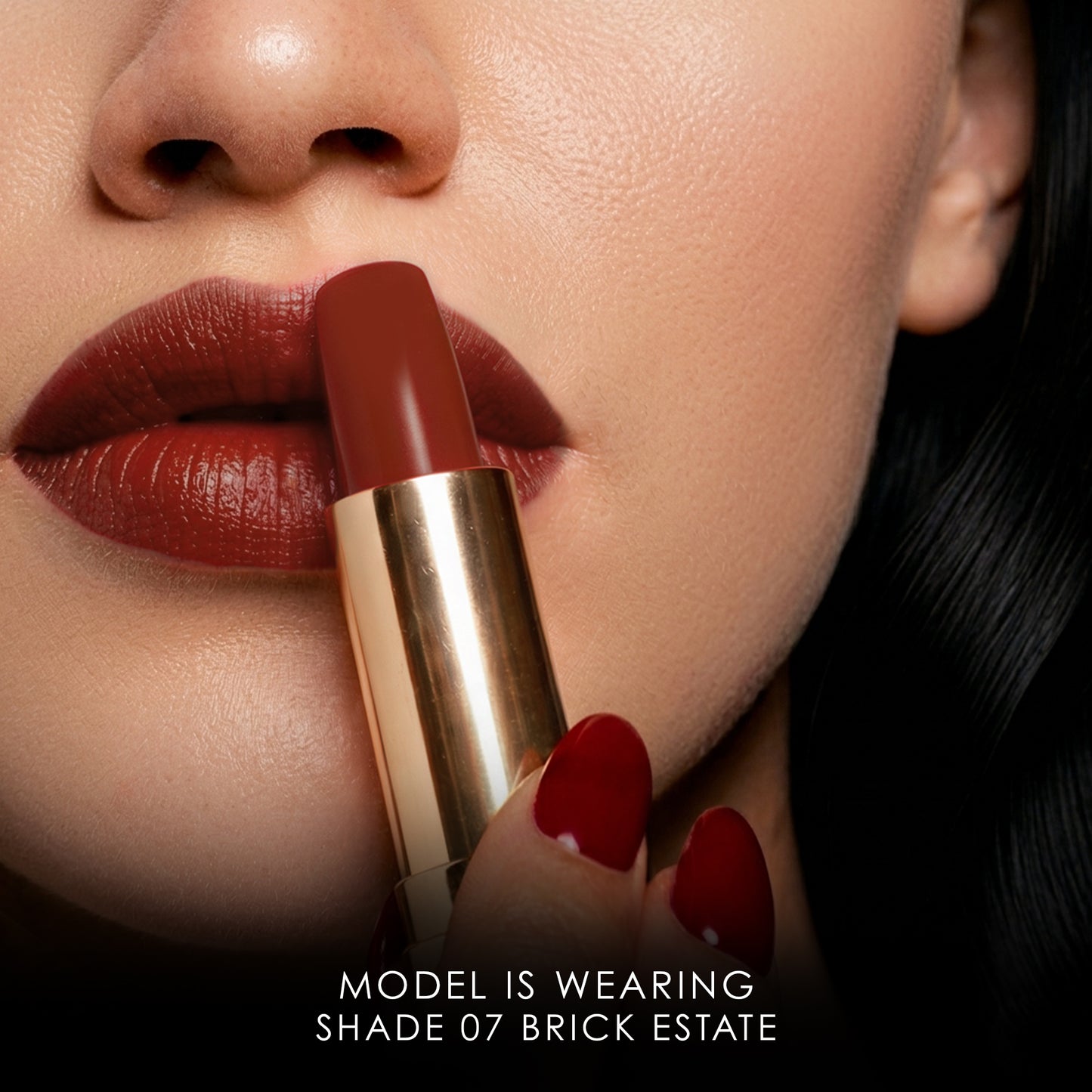 RENEE Classic Satin Matte Lipstick, 4g