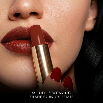 RENEE Classic Satin Matte Lipstick, 4g