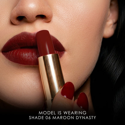 RENEE Classic Satin Matte Lipstick, 4g