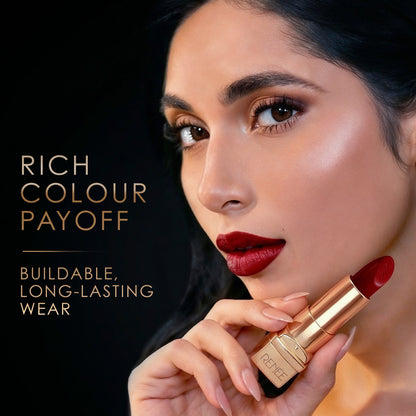 RENEE Classic Satin Matte Lipstick, 4g