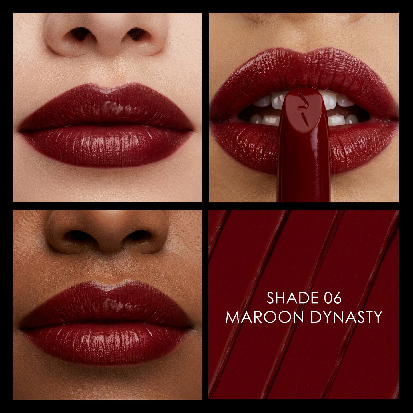 RENEE Classic Satin Matte Lipstick, 4g